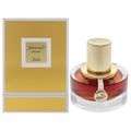 Rasasi Junoon Velvet Women Perfume Bottle & Packaging