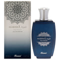 Rasasi Marha Men Perfume Bottle & Packaging