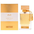 Rasasi Qasamat Bareeq Women Perfume Bottle & Packaging