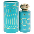 Rasasi Radi Women Perfume Bottle & Packaging