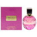 Jimmy Choo Rose Passion Women Perfume Bottle & Packaging