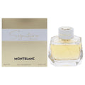 Mont Blanc Signature Absolu Women Perfume Bottle & Packaging