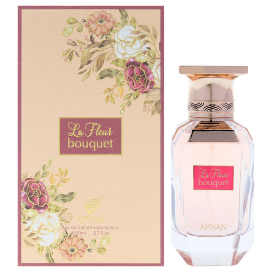 AFNAN LA FLEUR BOUQUET - WOMEN