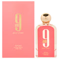 Afnan 9 Am Coral Women Perfume Bottle & Packaging