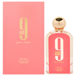 Afnan 9 Am Coral Women