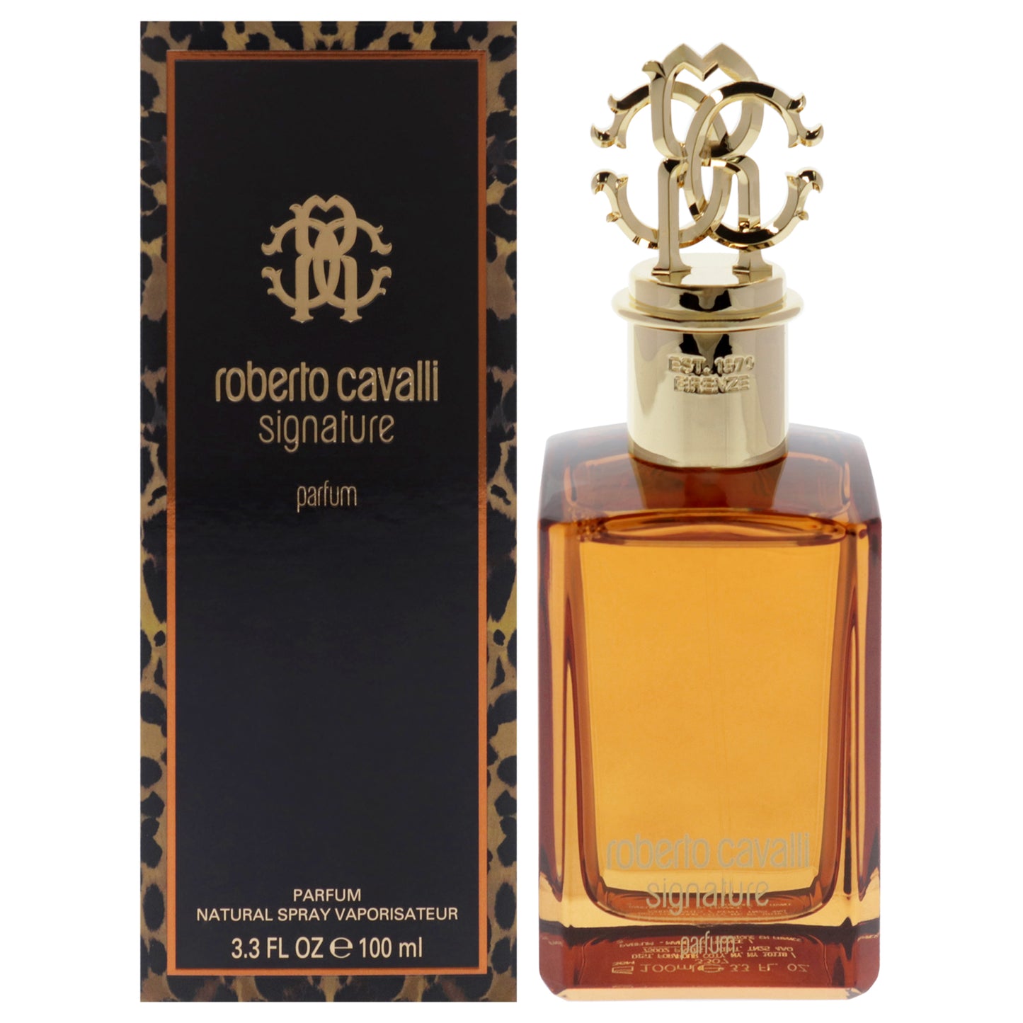 ROBERTO CAVALLI SIGNATURE - WOMEN