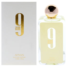 Afnan 9 Am White Unisex