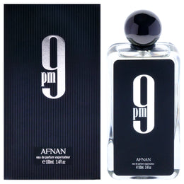 Afnan 9 Pm Black Unisex