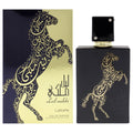 Lattafa Lail Maleki Unisex Perfume Bottle & Packaging