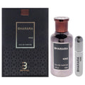Bharara King Men Perfume Bottle & Packaging