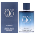 Armani Acqua Di Gio Profondo Men Perfume Bottle & Packaging