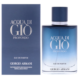 Armani - Acqua Di Gio Profondo Men