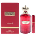 Hamidi Insignia Gules Women Perfume Bottle & Packaging