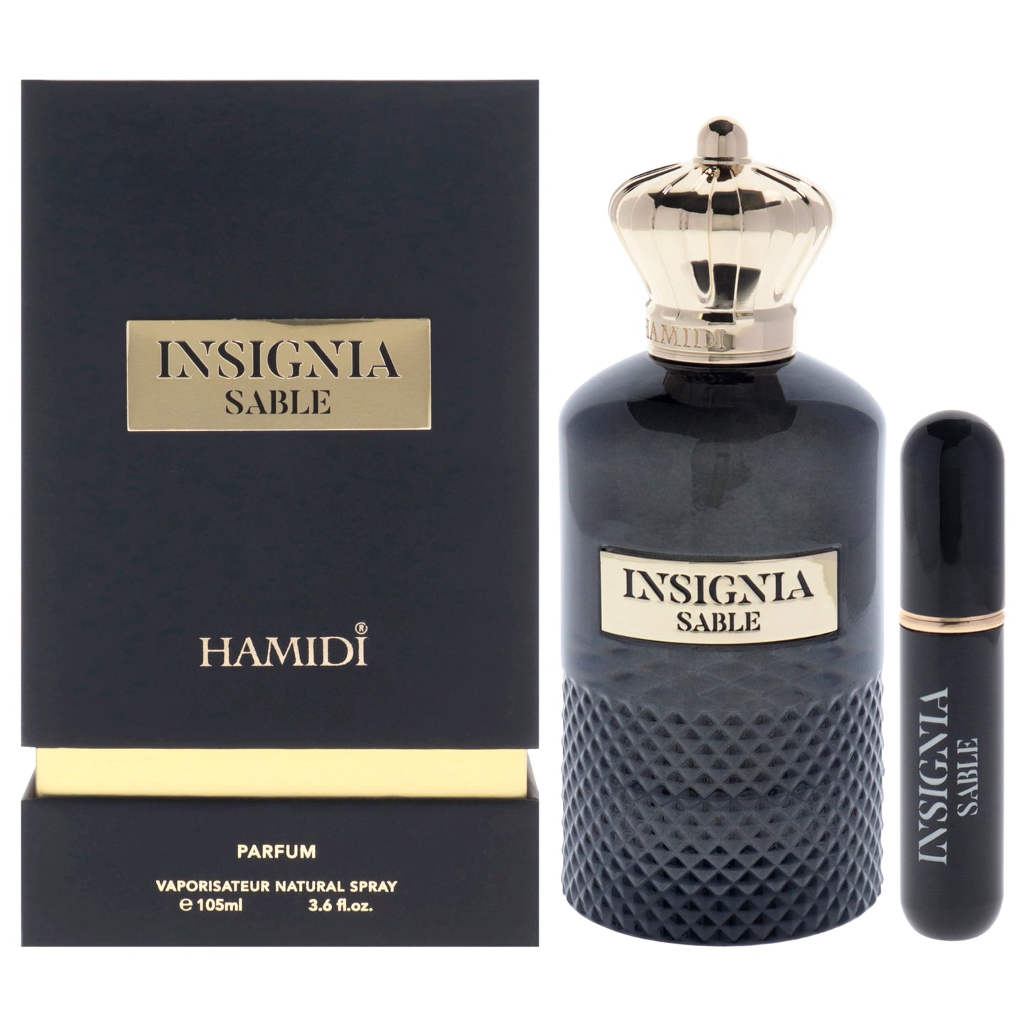 HAMIDI INSIGNIA SABLE - MEN