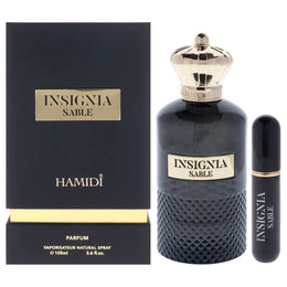 Hamidi Insignia Sable - Men