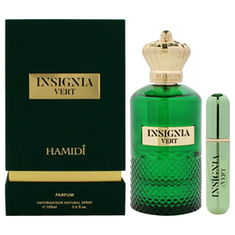 Hamidi Insignia Vert - Unisex