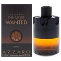 Azzaro Most Wanted Men Perfume Bottle & Packaging