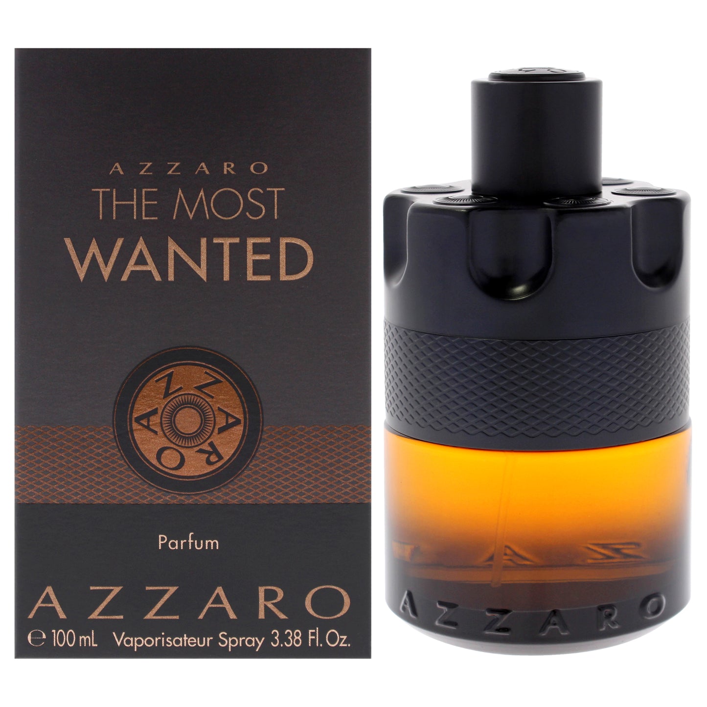 AZZARO MOST WANTED - MEN