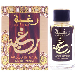 Lattafa - Raghba Wood Intense - Men