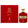 Maison Alhambra Amberley Amoroso Unisex Perfume Bottle & Packaging