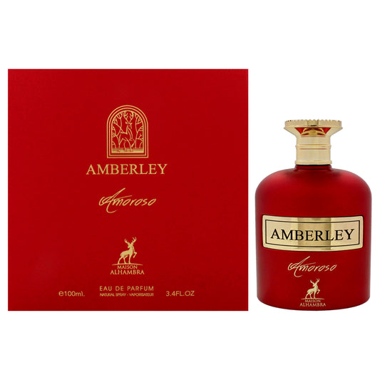 MAISON ALHAMBRA AMBERLEY AMOROSO - UNISEX