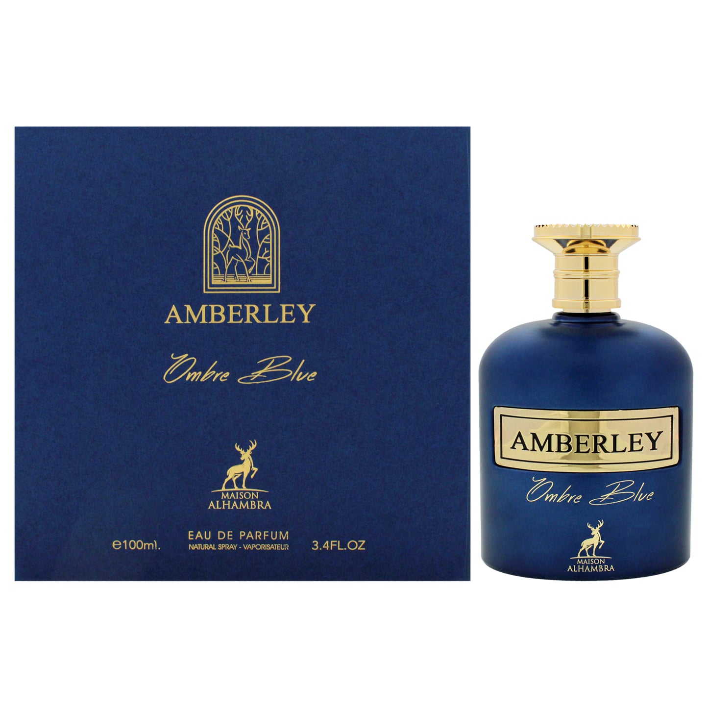 MAISON ALHAMBRA AMBERLEY OMBRE BLUE - UNISEX