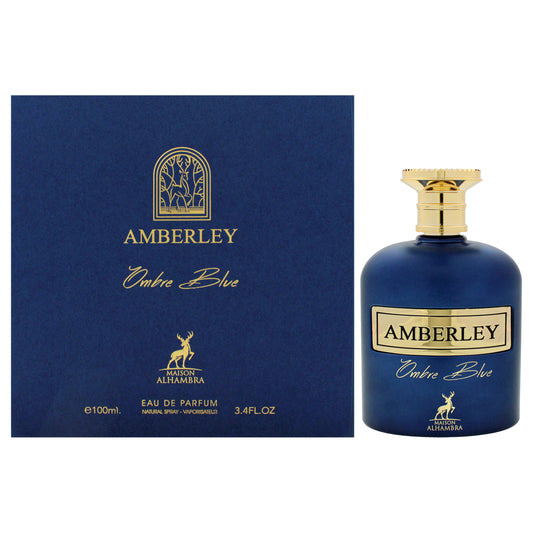 MAISON ALHAMBRA AMBERLEY OMBRE BLUE - UNISEX