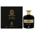 Maison Alhambra Amberley Pure Oud Unisex Perfume Bottle & Packaging