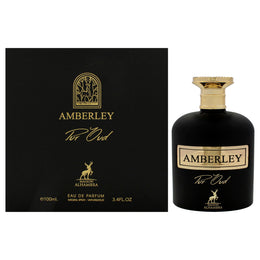 Maison Alhambra Amberley Pure Oud - Unisex