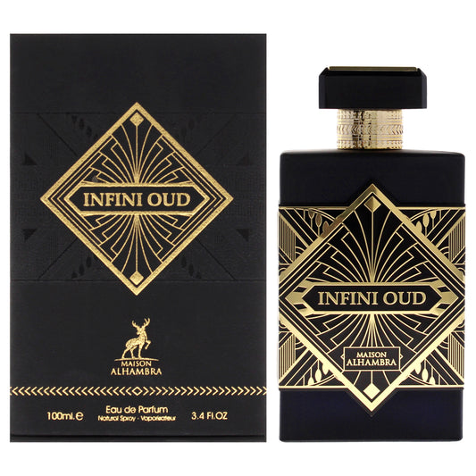 MAISON ALHAMBRA INFINI OUD - UNISEX