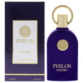 Lattafa Philos Centro Men Perfume Bottle & Packaging