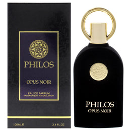 Lattafa - Philos Opus Noir - Men