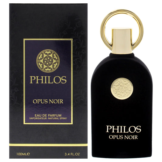 LATTAFA - PHILOS OPUS NOIR - MEN