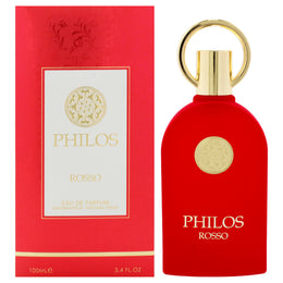 Maison Alhambra Philos Rosso - Women