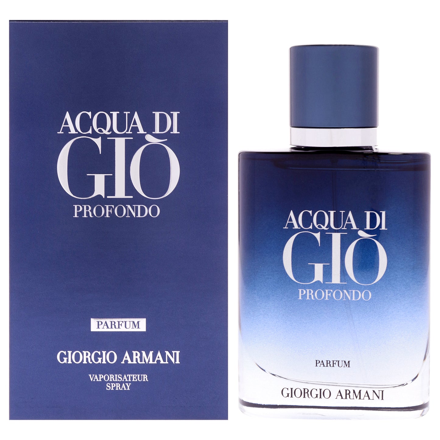 ARMANI - ACQUA DI GIO PROFONDO MEN
