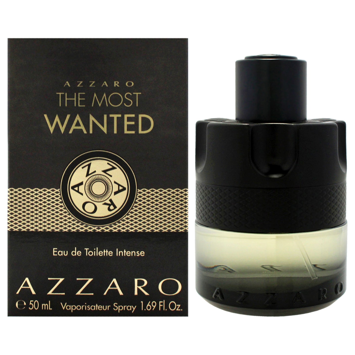 AZZARO MOST WANTED - MEN