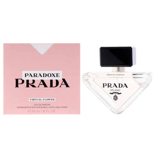 PRADA PARADOX VIRTUAL FLOWER - WOMEN
