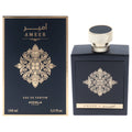 Assala Prime Ameer Men Perfume Bottle & Packaging