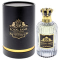 Assala Prime Royal Fame Unisex Perfume Bottle & Packaging