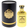 Assala Prime Royal Pure Unisex Perfume Bottle & Packaging