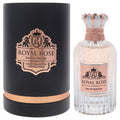Assala Prime Royal Rose Women Perfume Bottle & Packaging