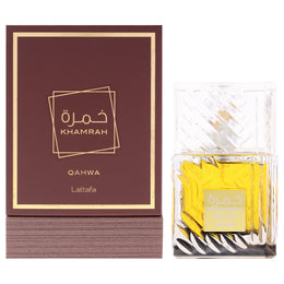 Lattafa - Khamrah Qahwa - Men