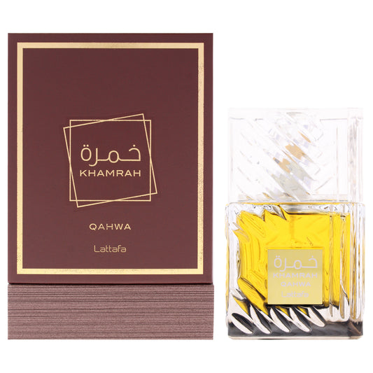 LATTAFA - KHAMRAH QAHWA - MEN