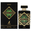 Maison Alhambra Infini Oud Joyous Unisex Perfume Bottle & Packaging