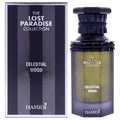 Hamidi The Lost Paradise Celestial Wood Unisex Perfume Bottle & Packaging