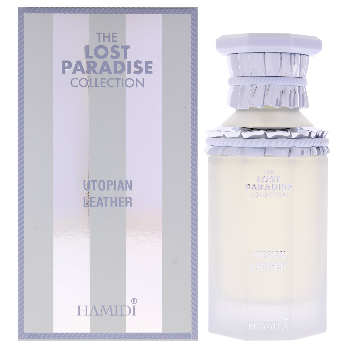 HAMIDI THE LOST PARADISE UTOPIAN LEATHER - UNISEX