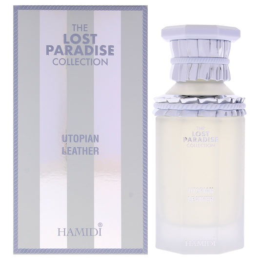 HAMIDI THE LOST PARADISE UTOPIAN LEATHER - UNISEX