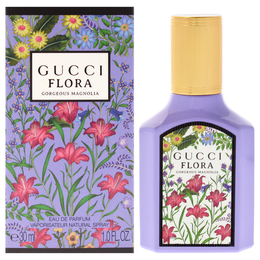 GUCCI FLORA GORGEOUS MAGNOLIA - WOMEN