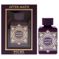 Khalis After Math Niche Collection Men Perfume Bottle & Packaging