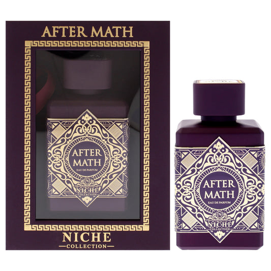 KHALIS AFTER MATH NICHE COLLECTION - MEN